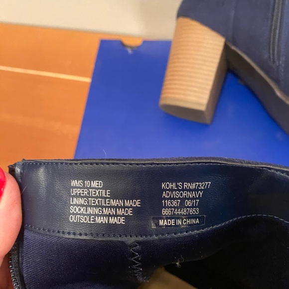 APT 9 Booties - Picture 5 of 5